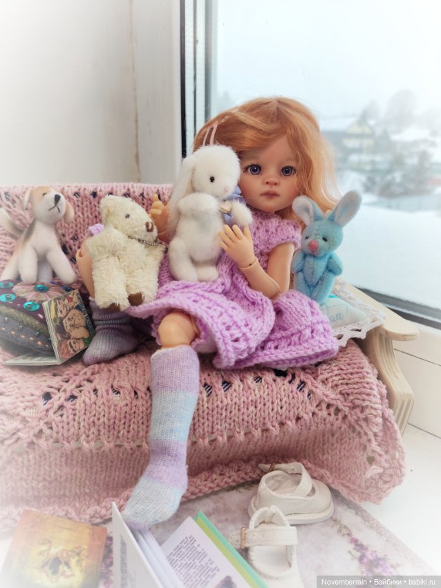 Павлуша — Куклы Paola Reina (Паола Рейна): новинки (фото 9)