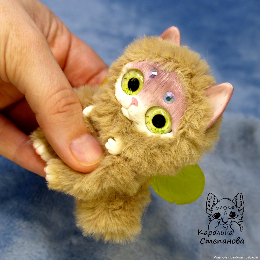 Котокрылы - котята с крыльями