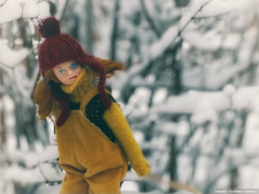 Фингалия — Зарубежные винтажные куклы (Европа