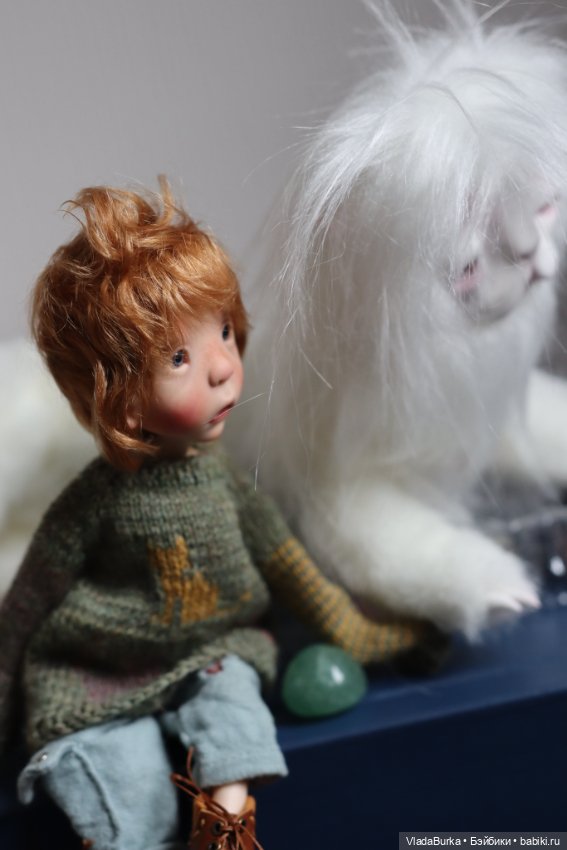 Палочник — Фотоистории с куклами BJD (БЖД): сериалы