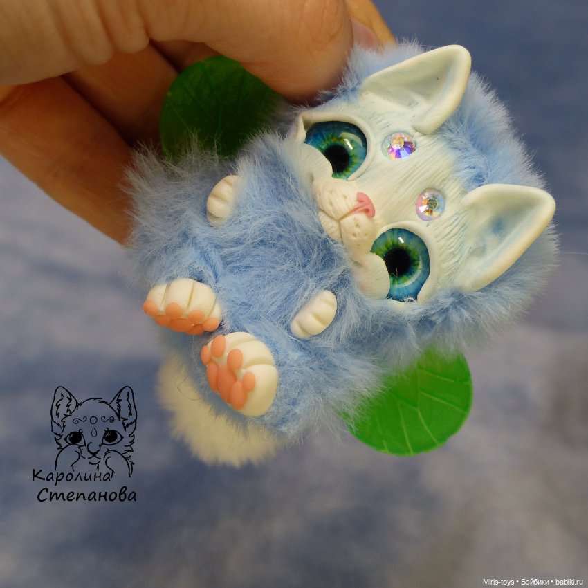 Котокрылы - котята с крыльями