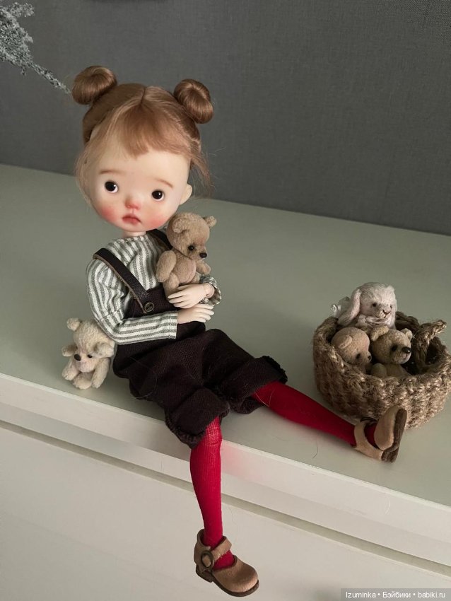 Даюшка Dayatooth, ищем образ (фото 2)