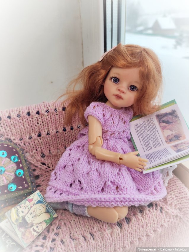 Павлуша — Куклы Paola Reina (Паола Рейна): новинки (фото 7)