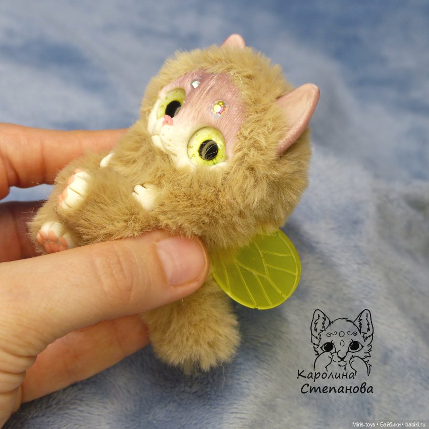 Котокрылы - котята с крыльями