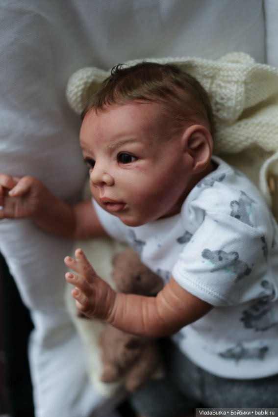 Куклы Реборн (Reborn): работы мастеров