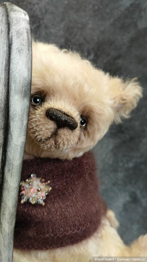 Как я осуществила свою мечту и новые мишки