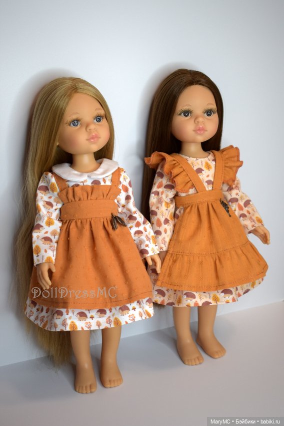 Творческая история длиной в три года. Коллекция кукольных нарядов для увлеченного коллекционера Паола Рейна (фото 5)