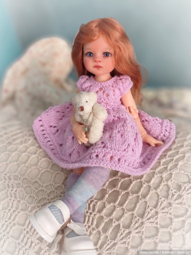 Павлуша — Куклы Paola Reina (Паола Рейна): новинки