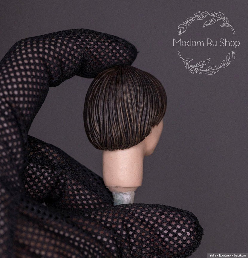 Кастом головы Уилла Байерса (Ноа Шнапп) от Мадам Бу (фото 3)