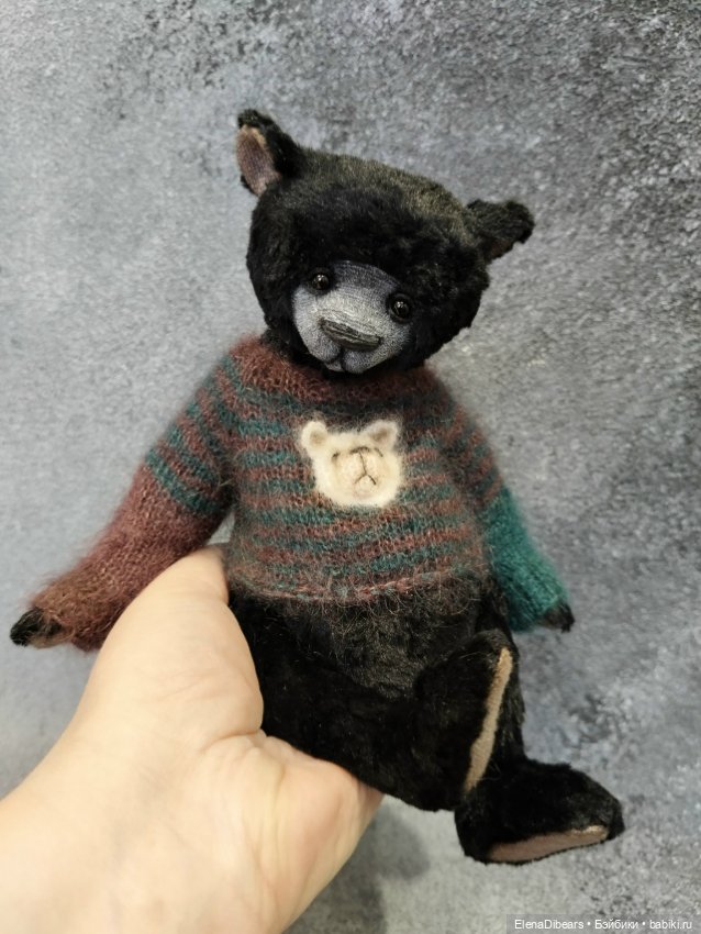 Как я осуществила свою мечту и новые мишки