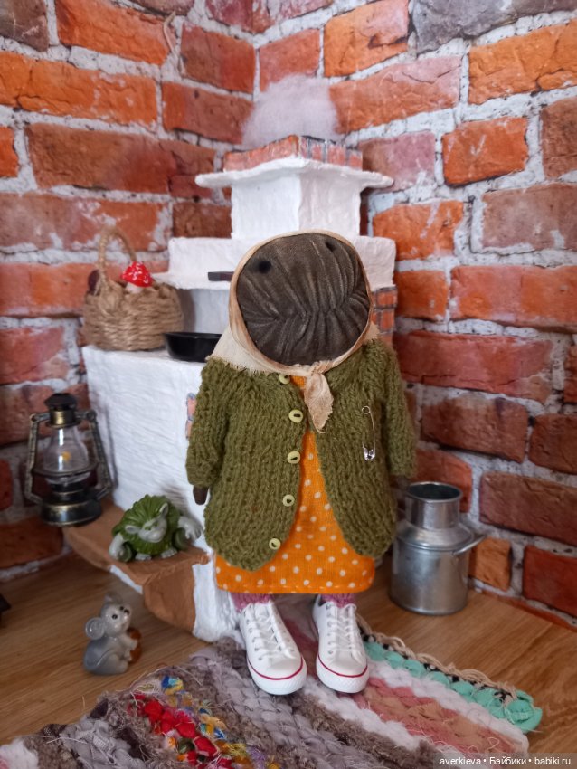 Сказка про Бабушку Агату. Глава 1.Знакомство (фото 7)