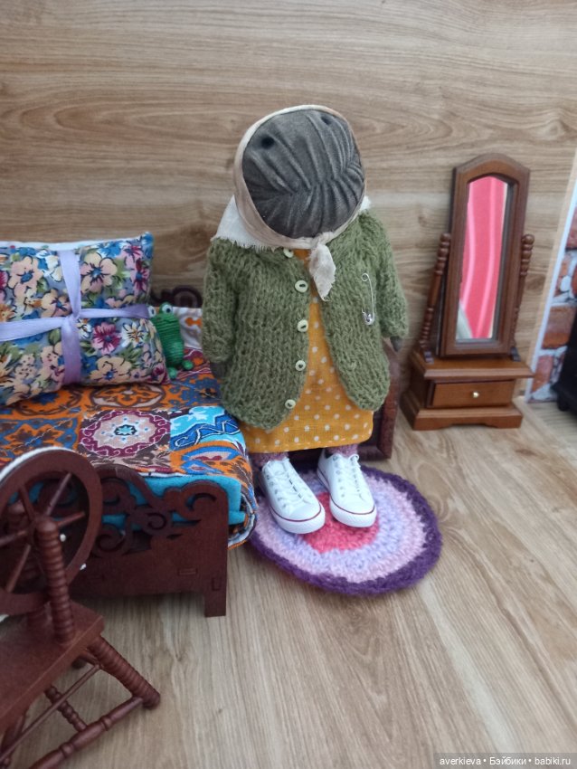 Сказка про Бабушку Агату. Глава 1.Знакомство (фото 10)