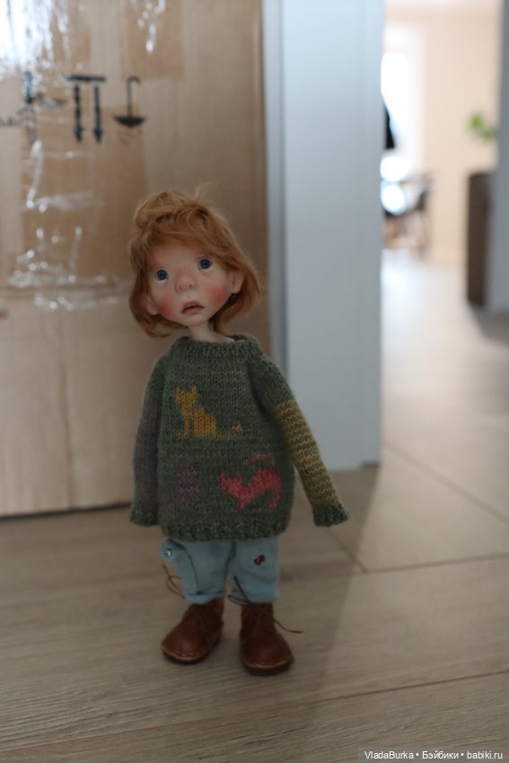 Палочник — Фотоистории с куклами BJD (БЖД): сериалы (фото 2)