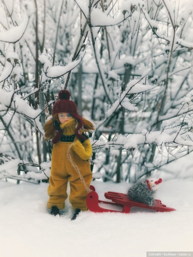 Фингалия — Зарубежные винтажные куклы (Европа