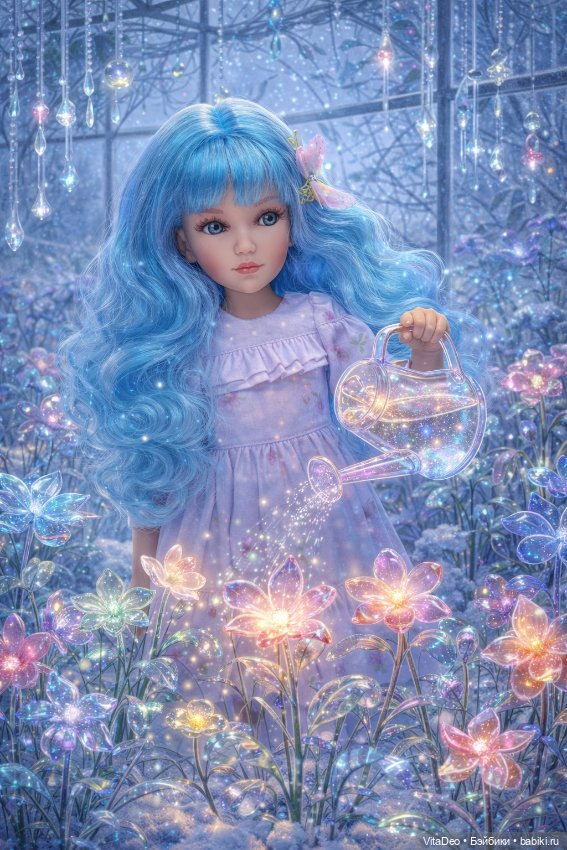 Песня хрустального колокольчика - Терапевтическая сказка