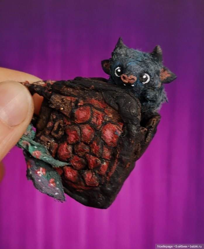 Миниатюрные сумчатые вредители