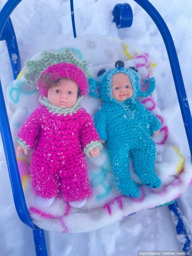 Мотя и Кили гуляют с собаками (фото 2)