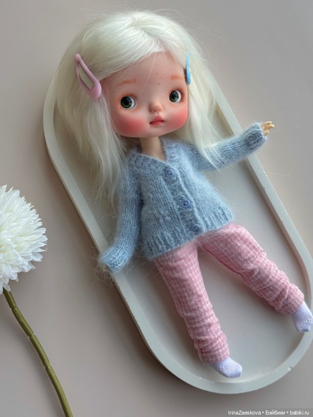 Одежда для Монст — Куклы Xiaomi Monst (Сяоми) и Pipitom: шарнирные (фото 5)