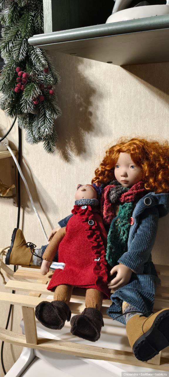 Fraulеin Январь от Zwergnase (фото 2)