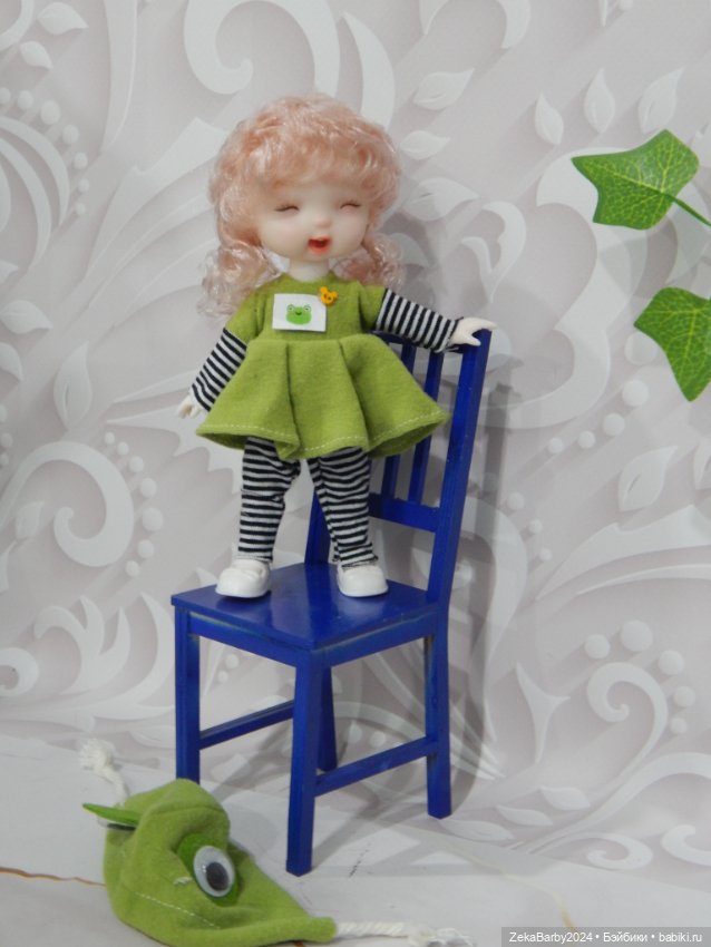 Кукленок — Куклы с Алиэкспресс (Aliexpress): Китайские шарнирные (фото 6)