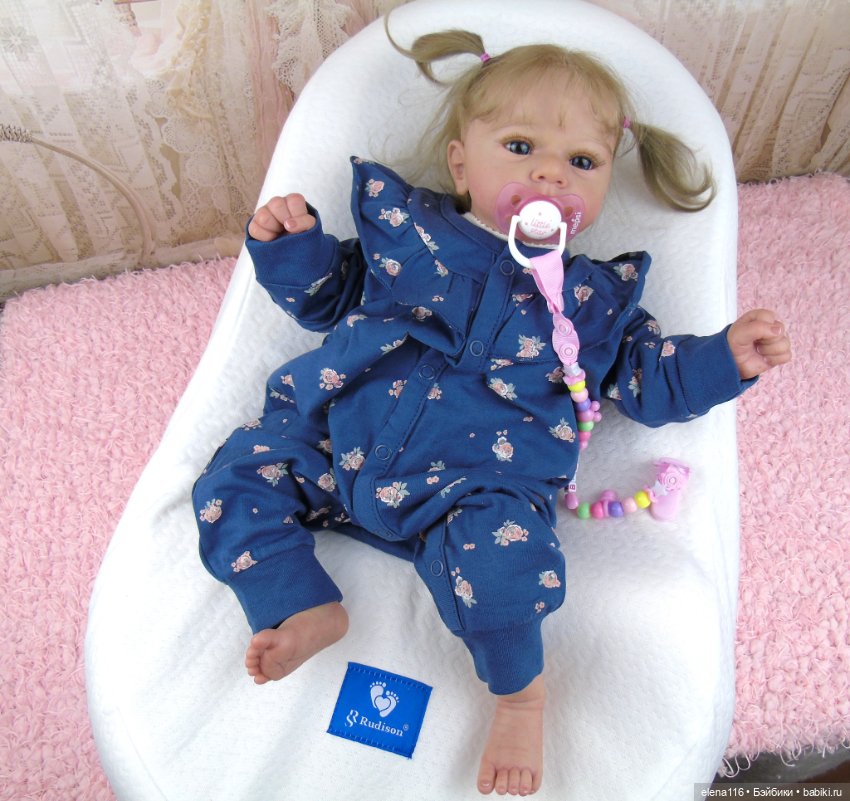 Малышка Фелиция — Куклы Реборн (Reborn): работы мастеров