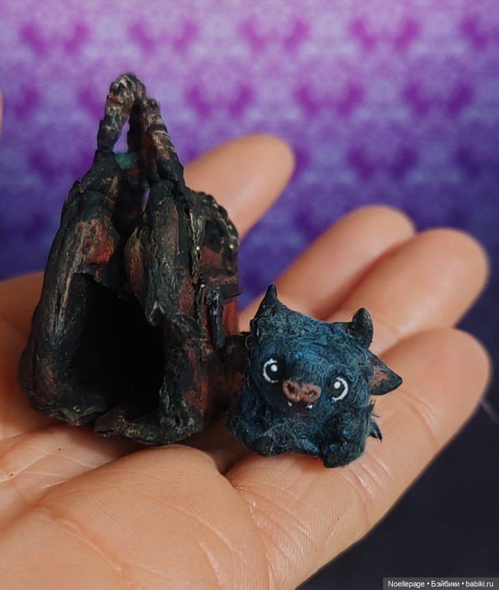 Миниатюрные сумчатые вредители (фото 6)