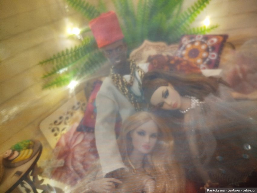 Принц королевства Убанга — Игровые куклы разных производителей (Разное): редкие бренды