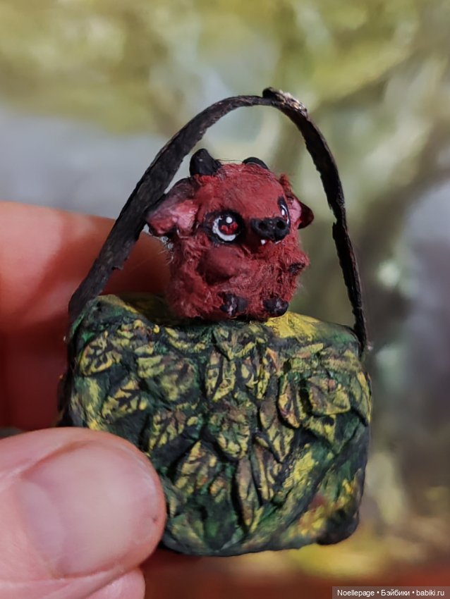 Миниатюрные сумчатые вредители