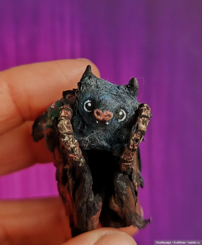 Миниатюрные сумчатые вредители (фото 3)