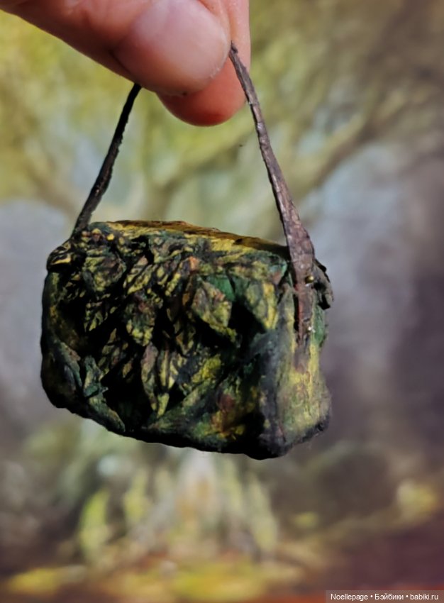 Миниатюрные сумчатые вредители