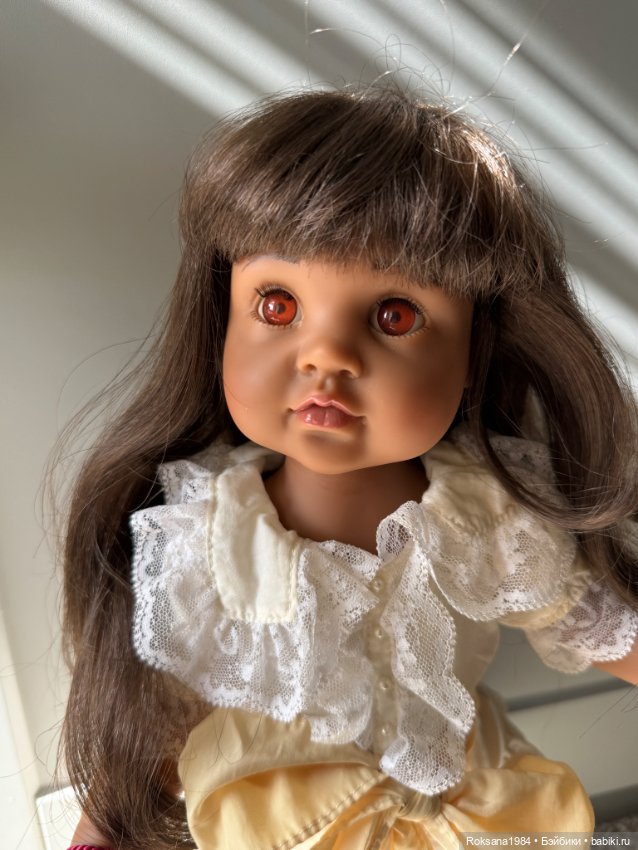 Лето Готц — Куклы Gotz (Готц): Ханна (фото 6)