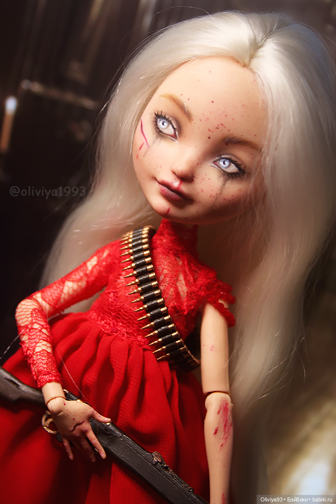 «Who wants to play a game? It's time for hide and seek» (фото 3)