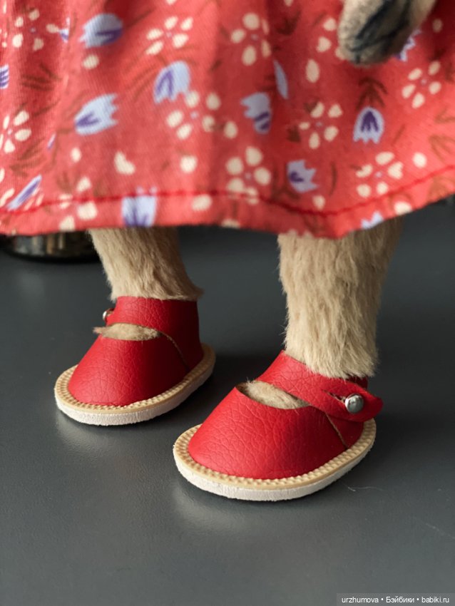 Машенька☺️ — Авторские мишки Тедди и друзья: фото (фото 4)