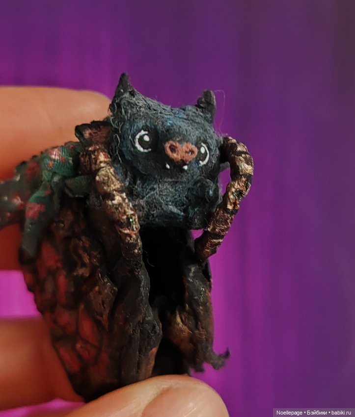 Миниатюрные сумчатые вредители (фото 4)