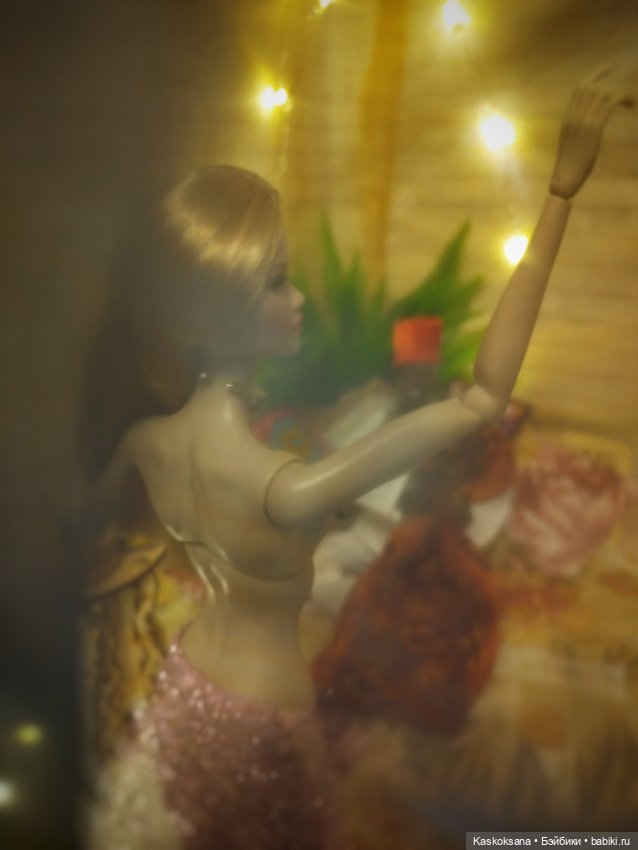 Принц королевства Убанга — Игровые куклы разных производителей (Разное): редкие бренды (фото 8)