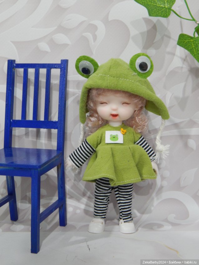 Кукленок — Куклы с Алиэкспресс (Aliexpress): Китайские шарнирные