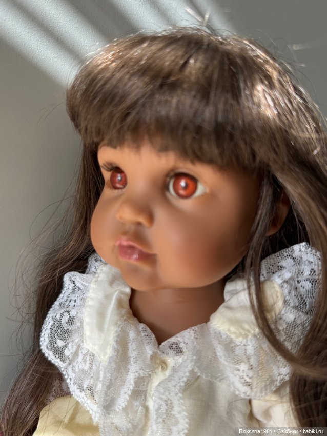 Лето Готц — Куклы Gotz (Готц): Ханна (фото 5)