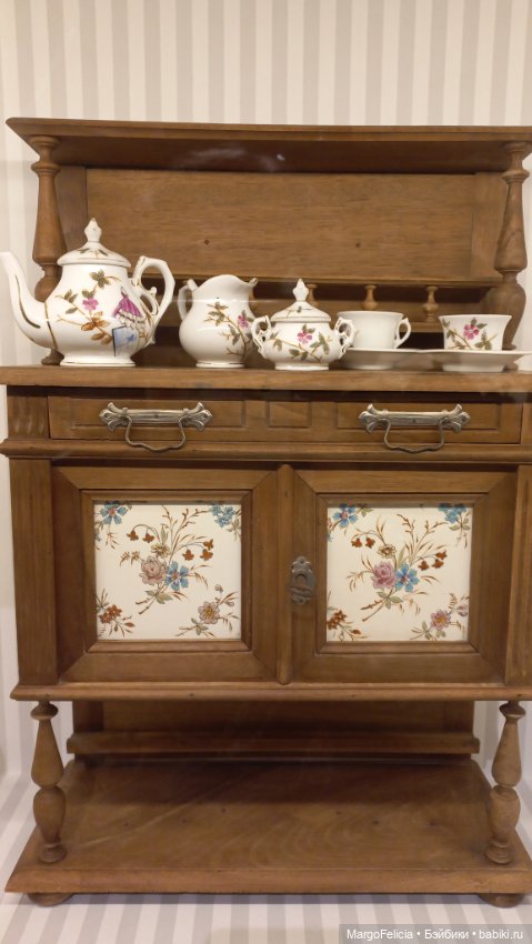 Выставка «Августейшие куклы» в Пушкинском музее (фото 8)