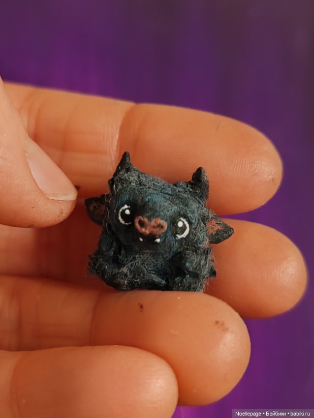 Миниатюрные сумчатые вредители (фото 5)