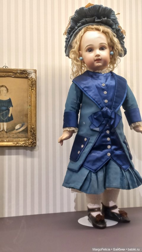 Выставка «Августейшие куклы» в Пушкинском музее (фото 2)