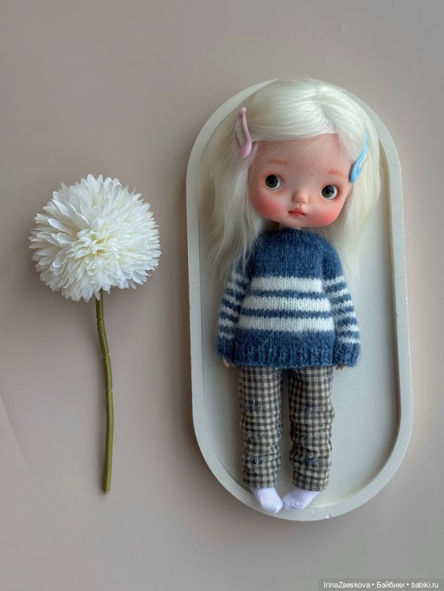 Одежда для Монст — Куклы Xiaomi Monst (Сяоми) и Pipitom: шарнирные (фото 2)