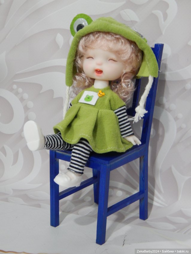 Кукленок — Куклы с Алиэкспресс (Aliexpress): Китайские шарнирные (фото 5)