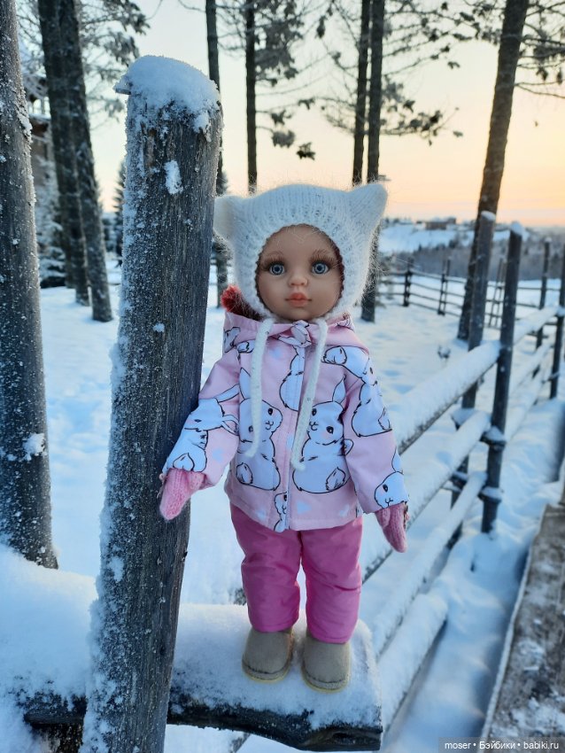 Зимняя сказка в Малых Корелах. На память о зиме (фото 4)