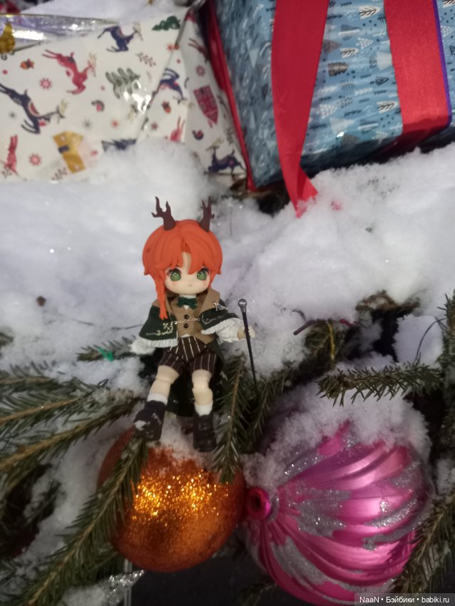 Новогодние фотографии — Болталка и разговоры обо всем: жизнь (фото 3)