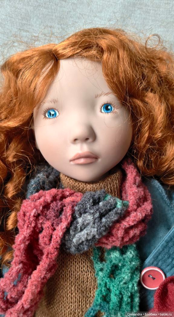 Fraulеin Январь от Zwergnase (фото 7)