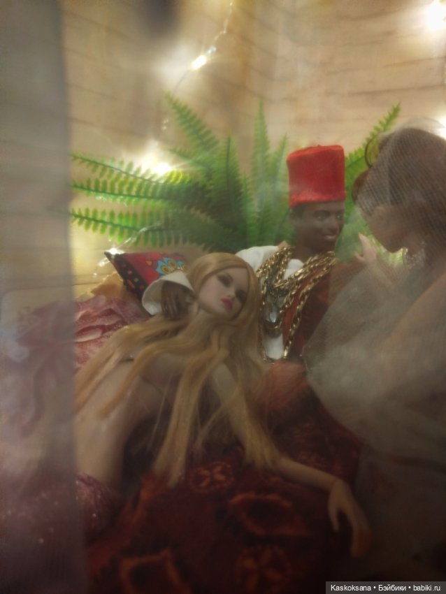 Принц королевства Убанга — Игровые куклы разных производителей (Разное): редкие бренды