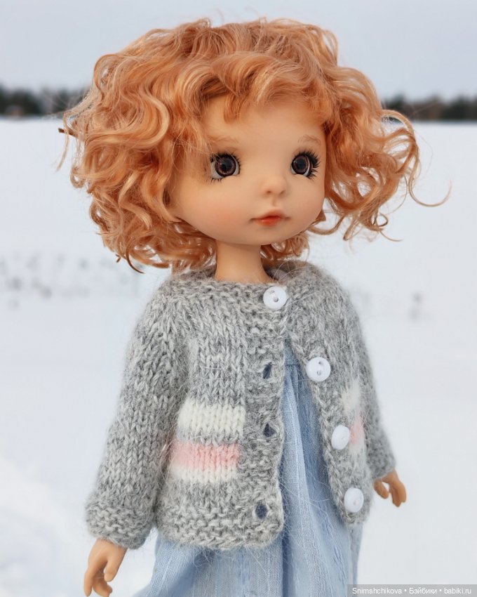 Душенька — Авторские куклы BJD (БЖД) у нас дома: фото (фото 6)