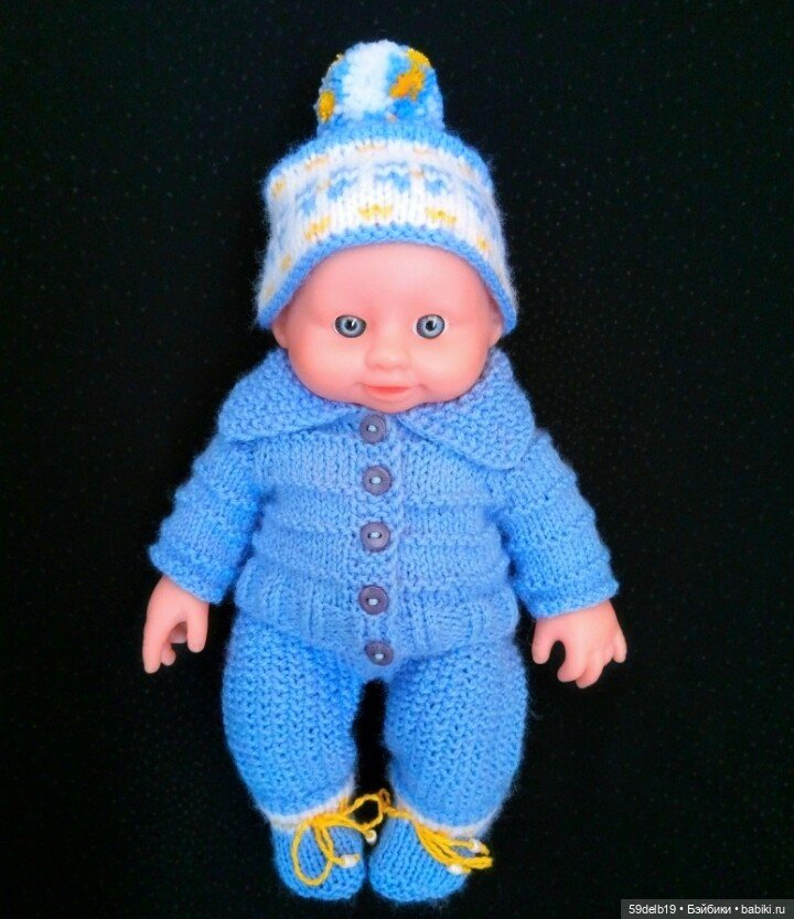 Пупсы моей внучки Верочки