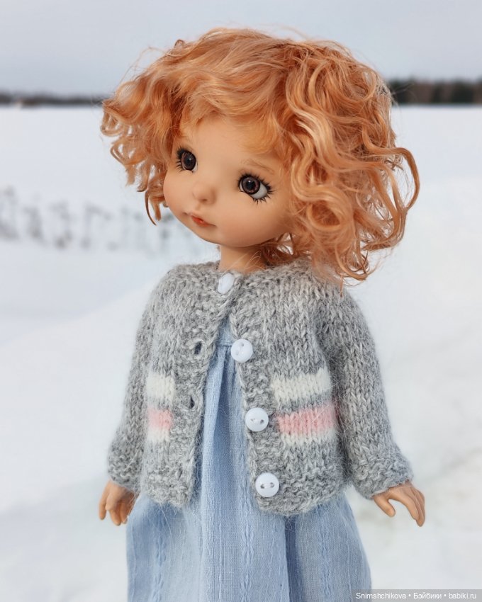 Душенька — Авторские куклы BJD (БЖД) у нас дома: фото (фото 5)