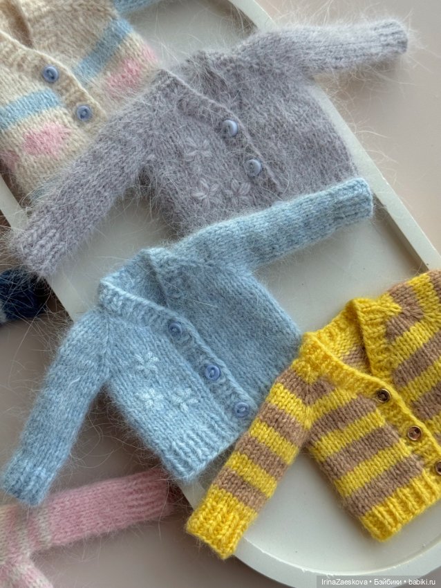 Одежда для Монст — Куклы Xiaomi Monst (Сяоми) и Pipitom: шарнирные (фото 9)